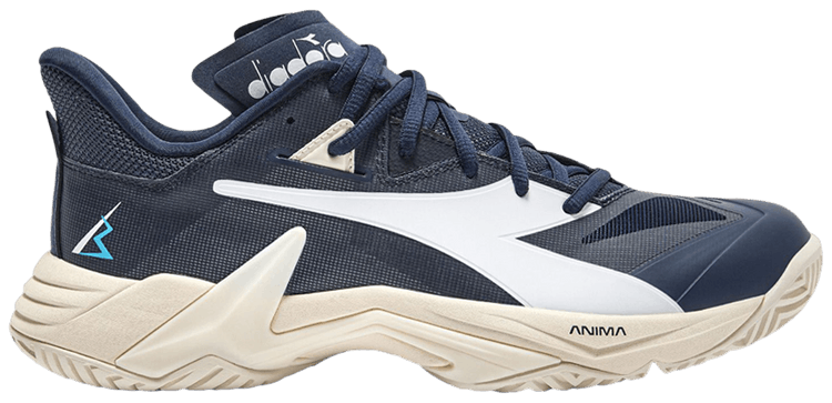 Diadora BIcon 3 AG Blue Corsair White