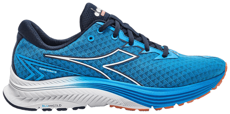 Diadora Mythos Blushield 10 Vortice Aquarius