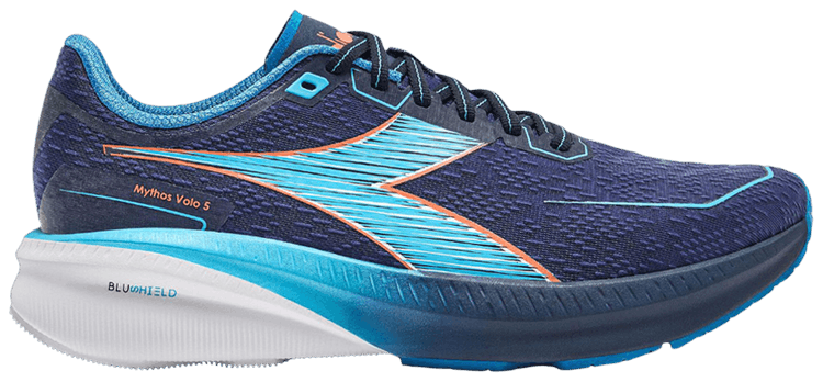 Diadora Mythos Blushield Volo 5 Aquarius