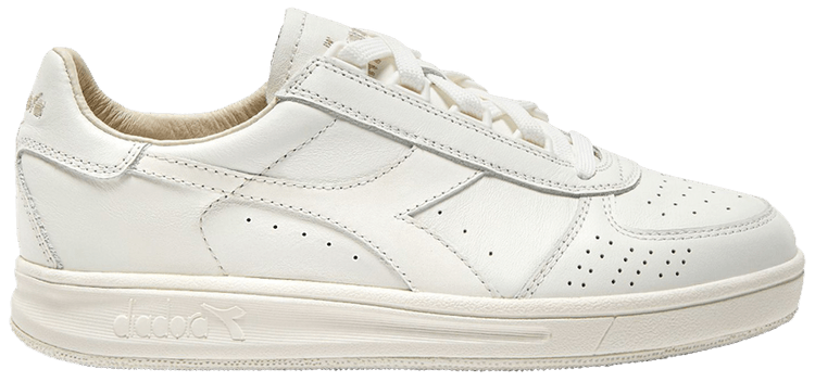 Diadora BElite 84 Made in Italy Triple White