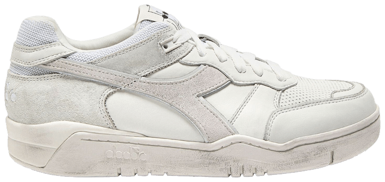 Diadora B560 Used White