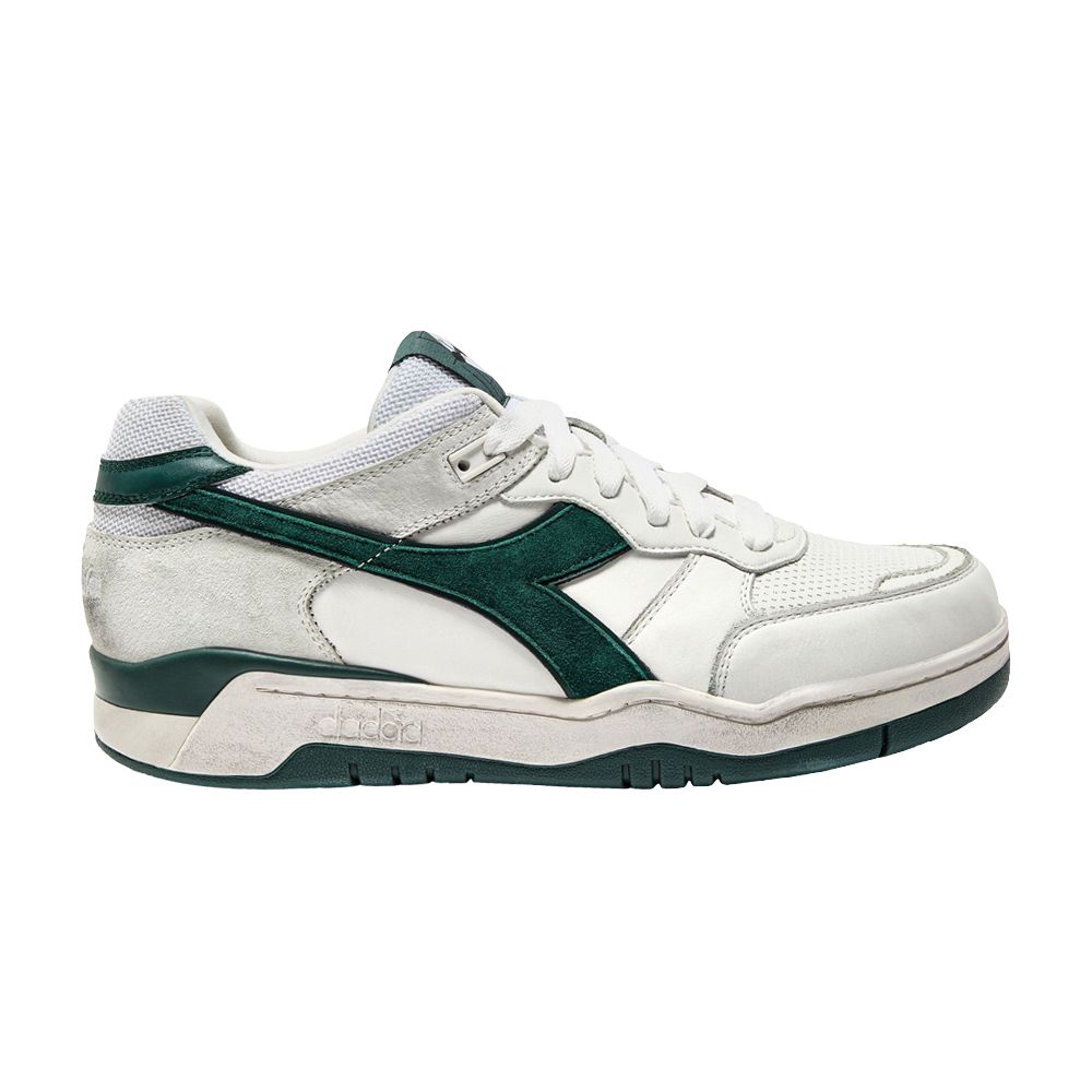 Diadora B.560 Used 'White Bistro Green' | Men's Size 11.5 - 201182032-D0467
