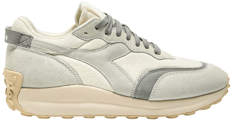 Diadora Race Suede SW Star White Limestone