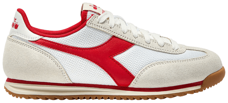 Diadora Cross White Molten Lava