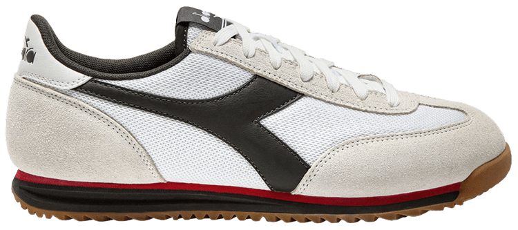 Diadora Cross White Black Beluga