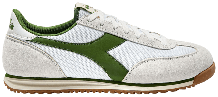 Diadora Cross White Banana Palm