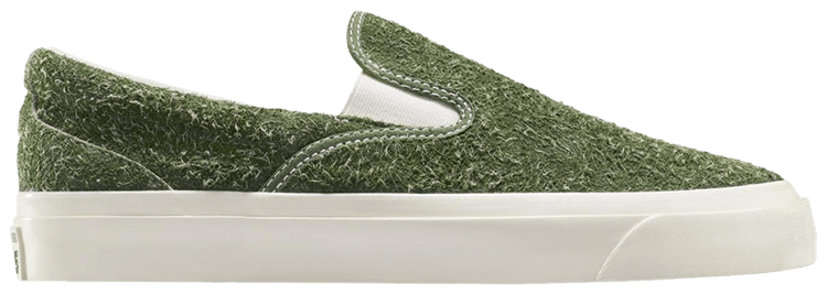 Golf Le Fleur x Converse One Star CC Pro Slip Cons Low Forest Elf