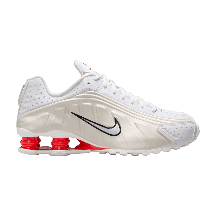 Nike Shox R4 'Picante Red'