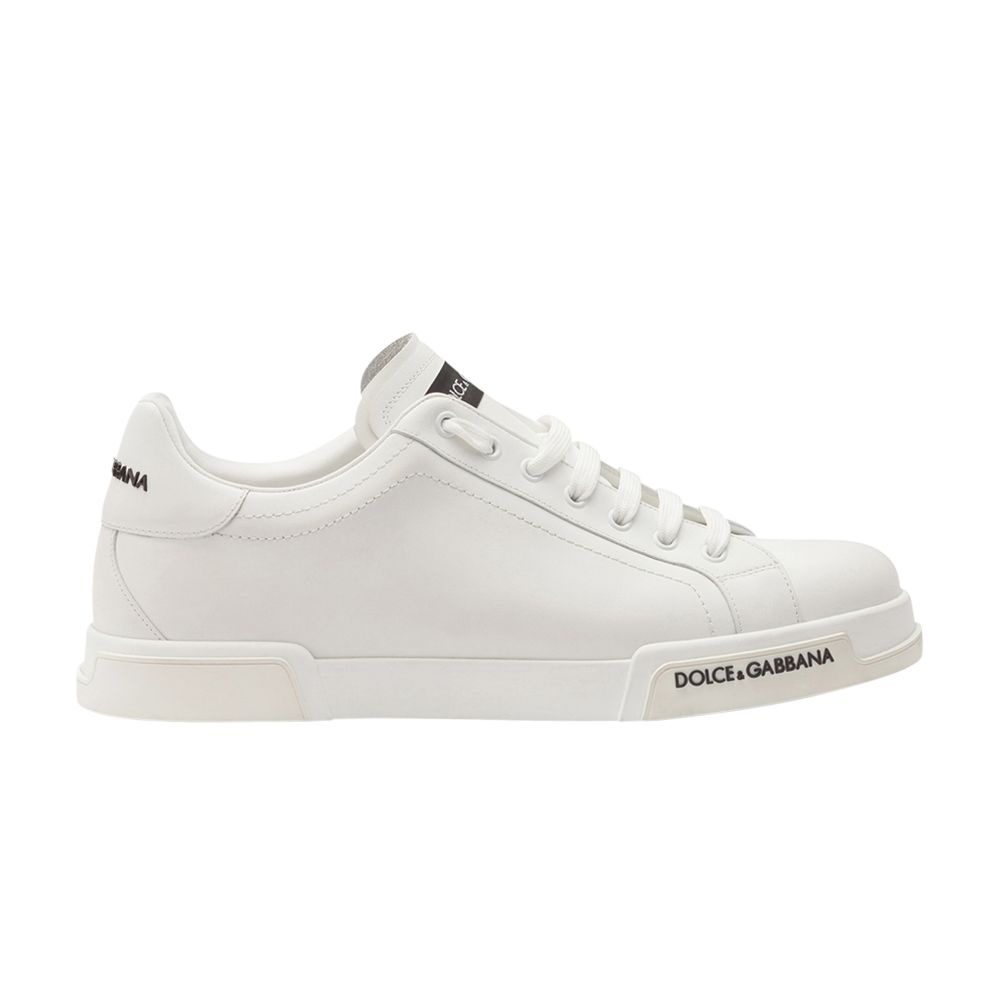 Pre-owned Dolce & Gabbana Portofino 'white' | Men's Size 45