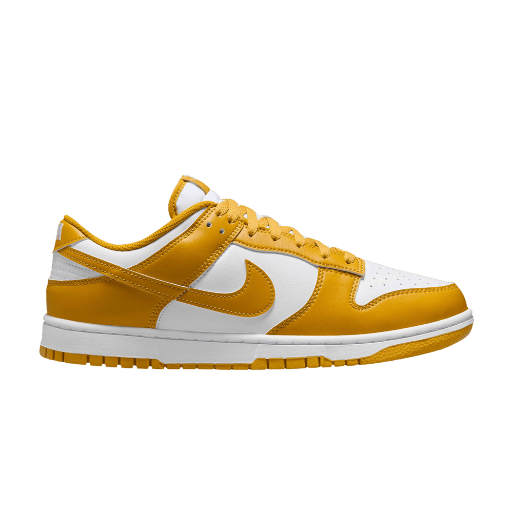 mustard yellow dunks