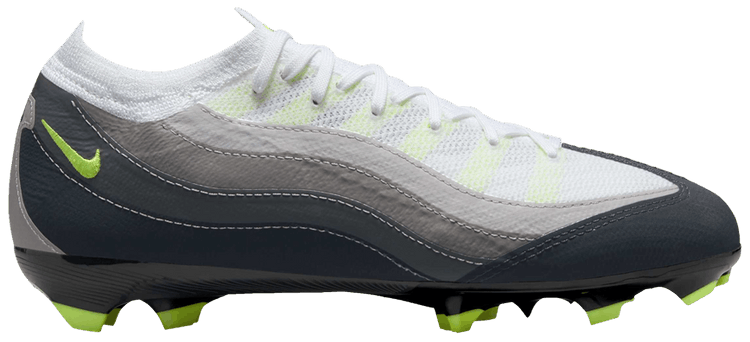 Zoom Mercurial Vapor 16 Pro FG GS Air Max 95 Neon