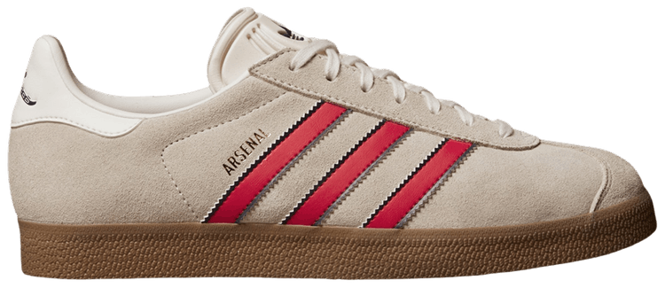 Buy Adidas Arsenal x Gazelle 'Terrace Icons Pack' - JS3042