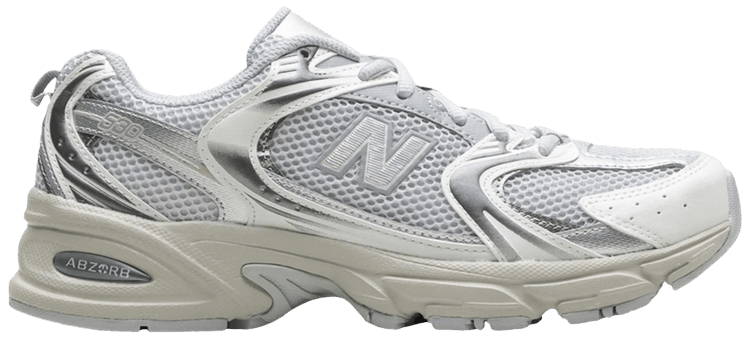 New Balance 530 Light Grey