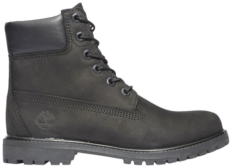 Timberland Wmns 6 Inch Premium Boot Faded Black