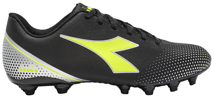 Pichichi 7 MG14 Black Yellow Fluo