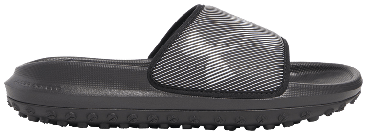 Under Armour FT Sway Slide Black White