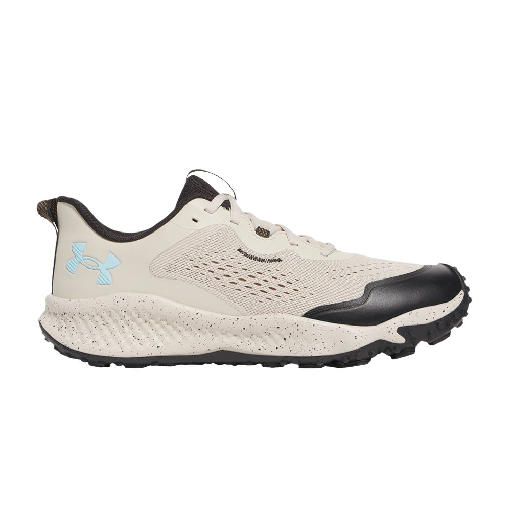 Pre-owned Under Armour Charged Maven Trek Low 'sandstorm Stream' | Cream | Men's Size 14