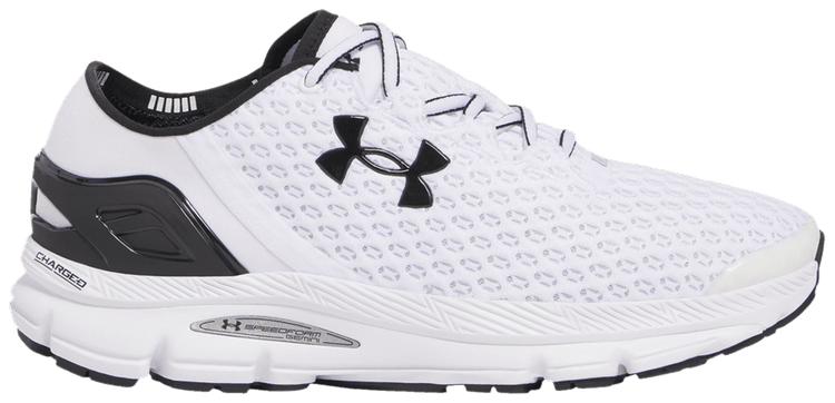 Under Armour Speedform Gemini White Black