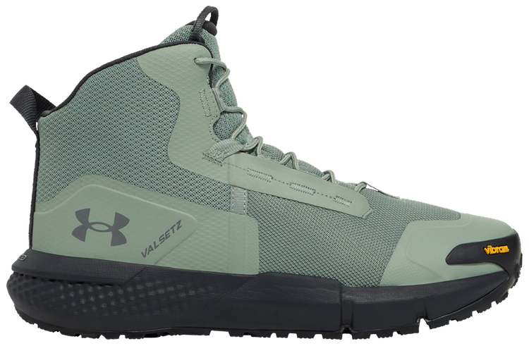 Under Armour Valsetz Mid Tactical Boot Silica Green