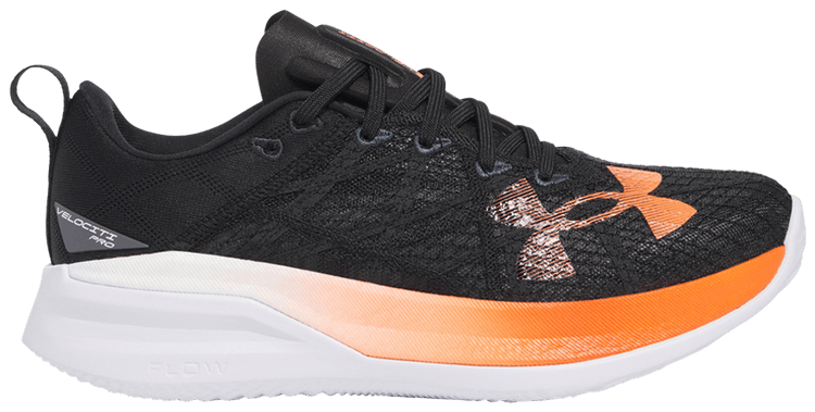 Under Armour Flow Velociti Pro Black Ares Red
