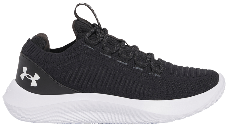 Under Armour Wmns Flow Dynamic 2 Black White