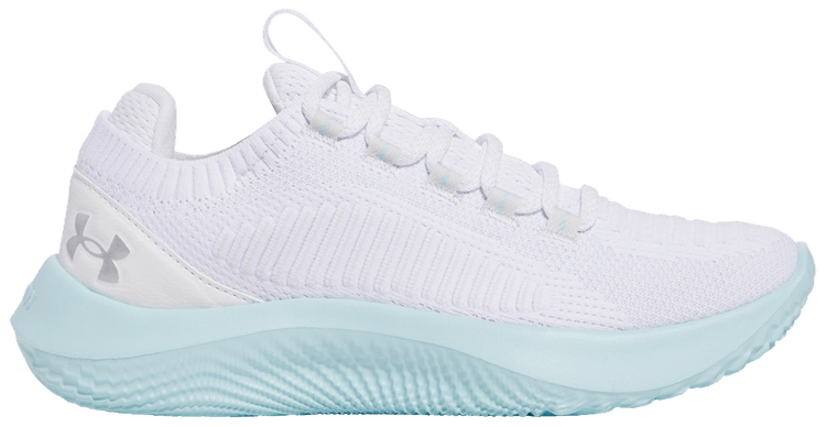 Under Armour Wmns Flow Dynamic 2 White Stream