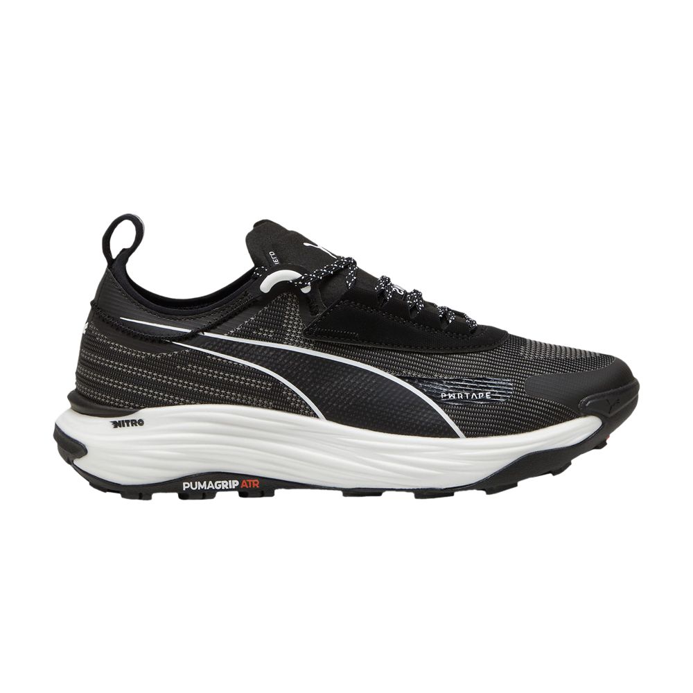 Puma Voyage Nitro 3 'Seasons - Black White' | Men's Size 9 - 310237-01