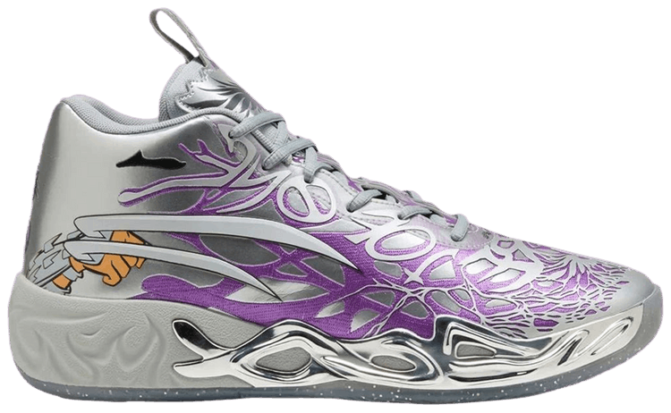 Teenage Mutant Ninja Turtles x MB04 Shredder
