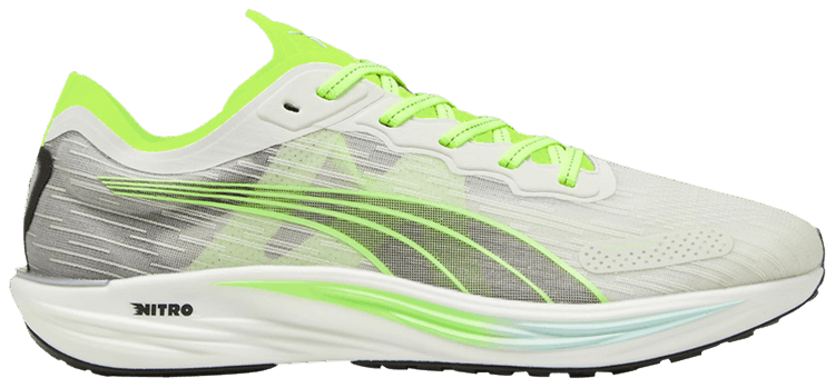 Puma Liberate Nitro 2 Vapor Grey Fizzy Apple