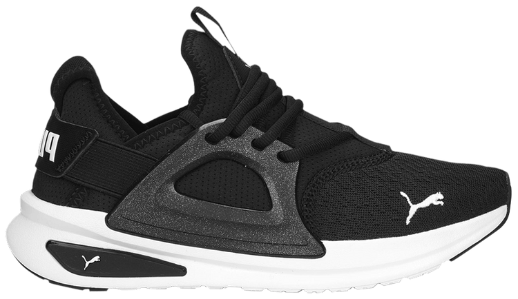 Puma Wmns Softride Enzo Evo Nova Shine   Black White