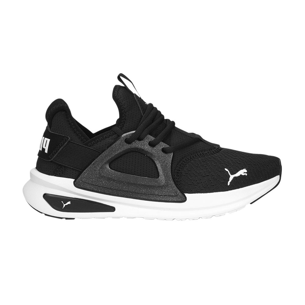 Puma Wmns Softride Enzo Evo 'Nova Shine - Black White' | Women's Size 11 - 377917-01