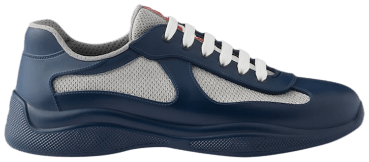 Prada Americas Cup Soft Rubber   Royal
