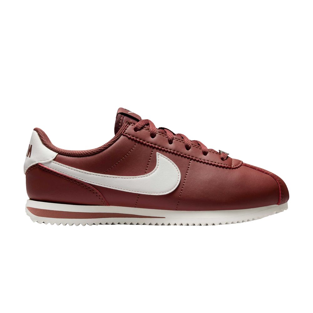 Pre-owned Nike Cortez Gs 'red Sepia' | Kid's Size 6.5