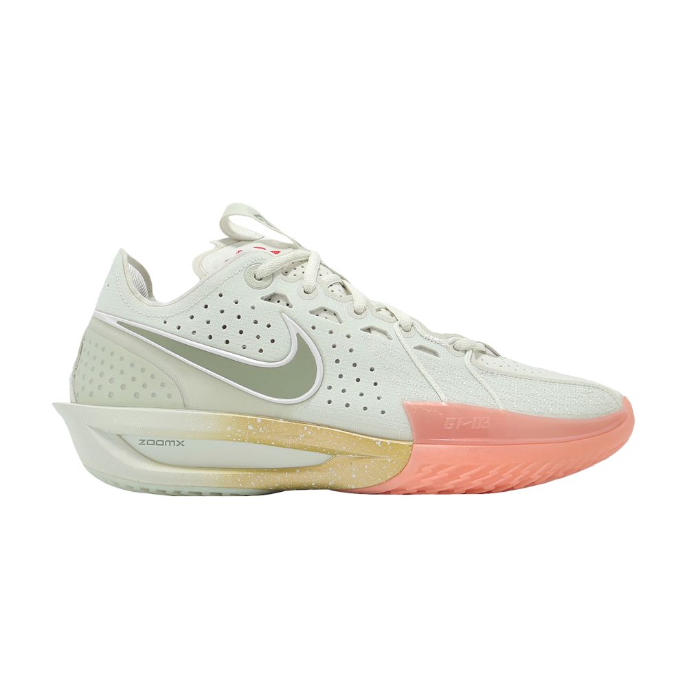 Nike Air Zoom GT Cut 3 EP 'Our Holiday Pack' | Green | Men's Size 7.5 - DV2918-005