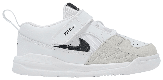 Air Jordan Stadium 90 TD White Cool Grey Black