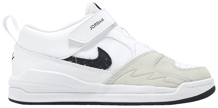 Air Jordan Stadium 90 PS White Cool Grey Black