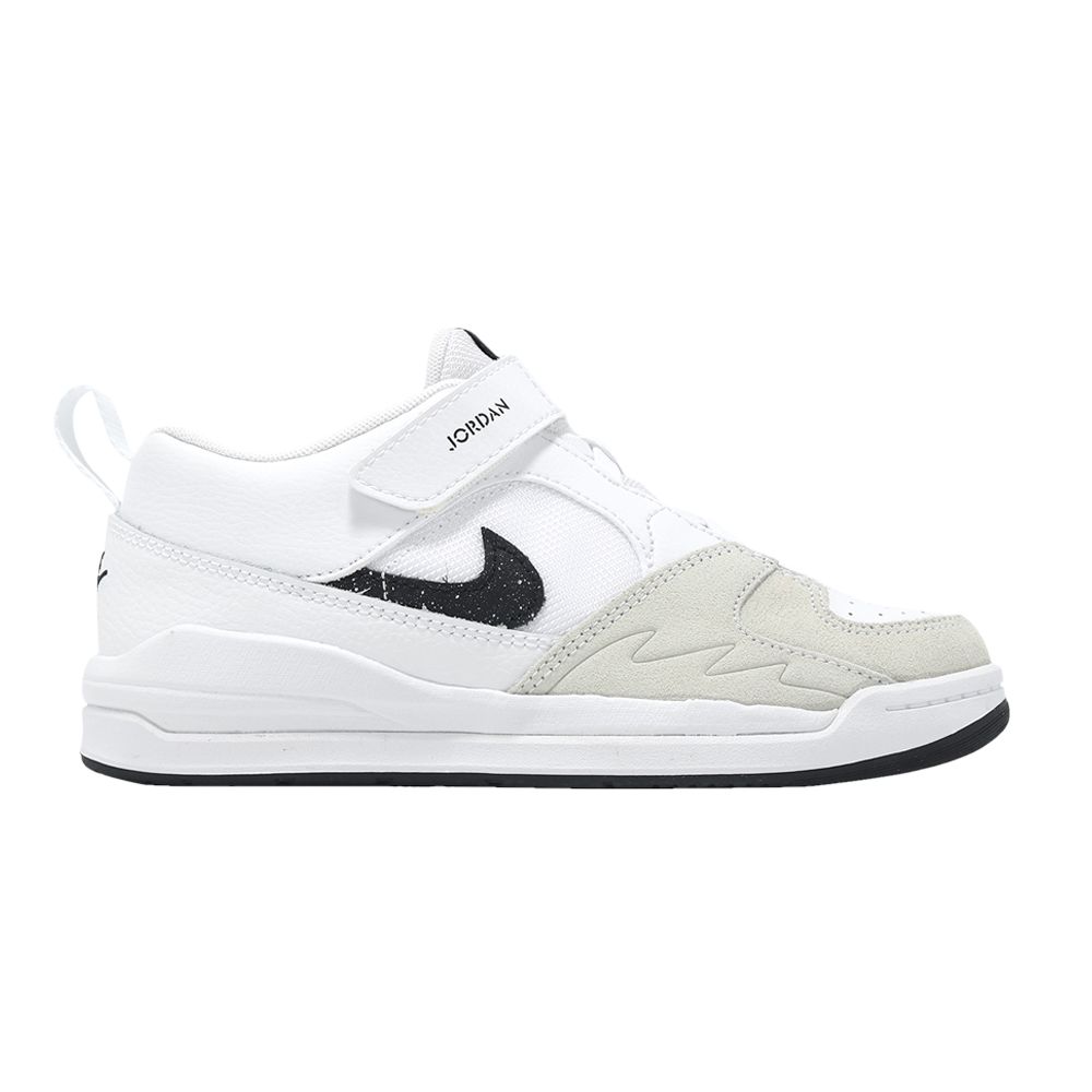 Jordan Stadium 90 PS 'White Cool Grey Black' | Kid's Size 13.5 - DX4398-112