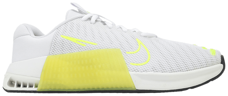 Nike Wmns Metcon 9 White Volt Cyber