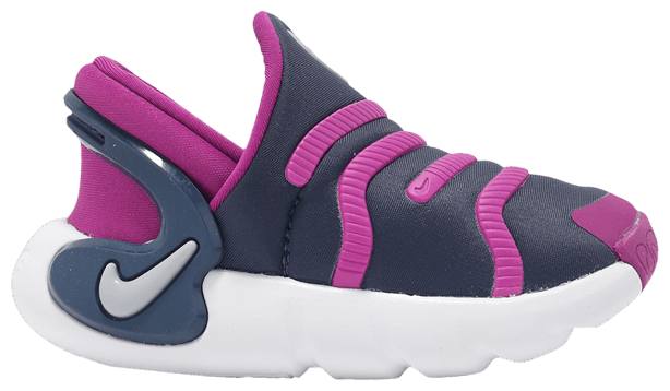 Nike Dynamo Go 2 EasyOn TD Hot Fuchsia Cement Grey