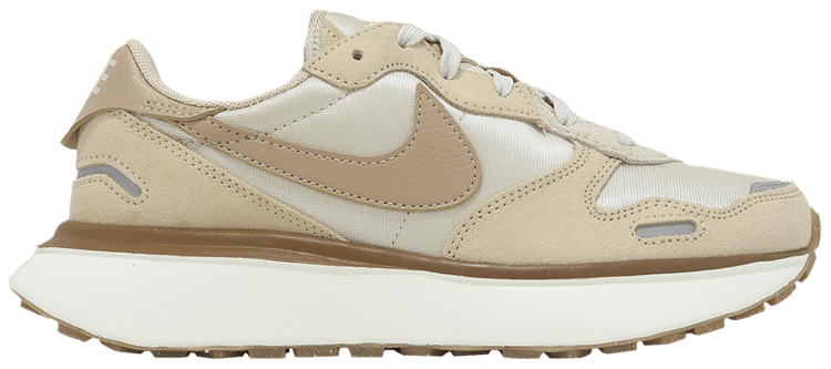 Nike Wmns Phoenix Waffle Sanddrift Sesame