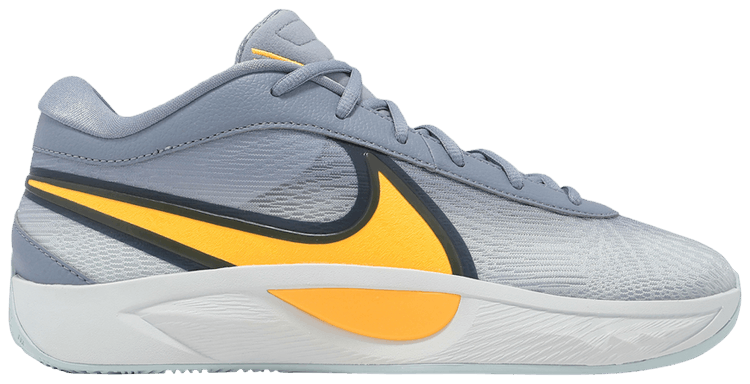 Nike Giannis Freak 6 EP Ashen Slate Laser Orange