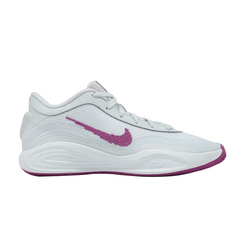 Nike GT Hustle Academy EP 'Pure Platinum Hot Fuchsia' | White | Men's Size 5 - FJ7808-004