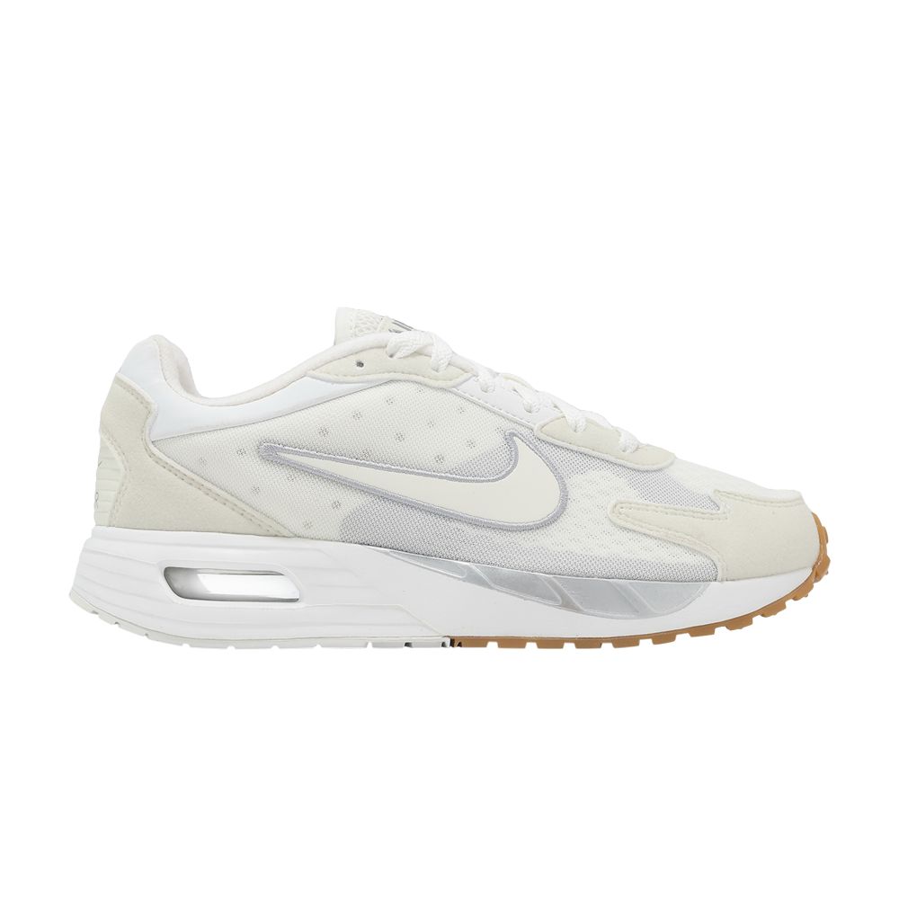 Pre-owned Nike Wmns Air Max Solo 'summit White Sail' | Cream | Women's Size 7.5