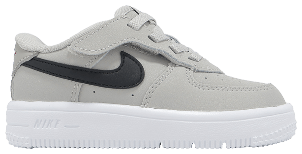 Nike Force 1 Low EasyOn LV8 1 TD Light Iron Ore Black