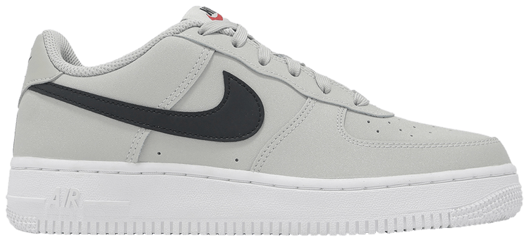 Nike Air Force 1 LV8 GS Light Iron Ore Black