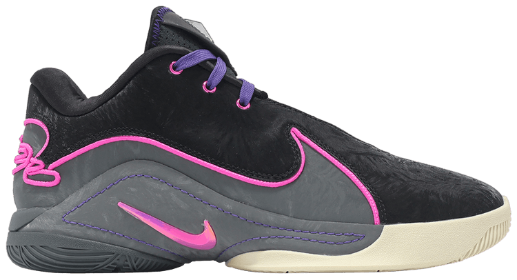 Buy LeBron 22 EP 'Blacklight' - FZ1095 001 | GOAT