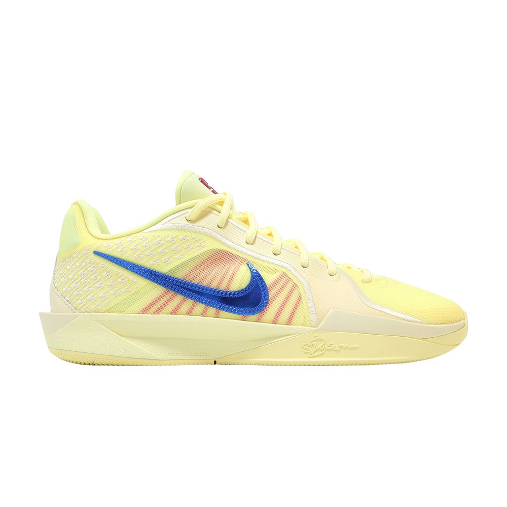 Nike Wmns Sabrina 2 EP 'Trust' | Yellow | Women's Size 5 - FZ1517-800