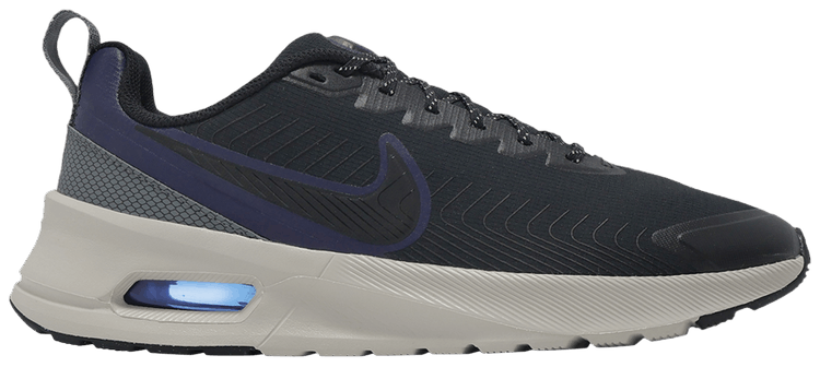 Nike Air Max Nuaxis Black Midnight Navy