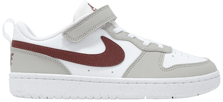 Nike Court Borough Low Recraft PS Light Iron Ore Dark Pony