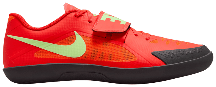 Nike Zoom Rival SD 2 Bright Crimson Lime Blast